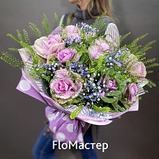 Сборный букет COSMO