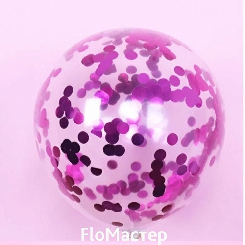 Шар латекс без рисунка