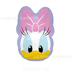 Шар фольгированный средний