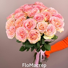 Букет 25 роз Эквадор Esperance