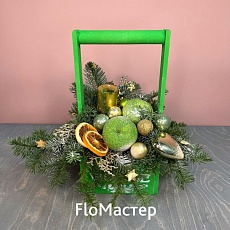 Новогодняя композиция Wish