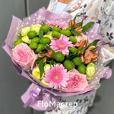 Сборный букет Fantastic