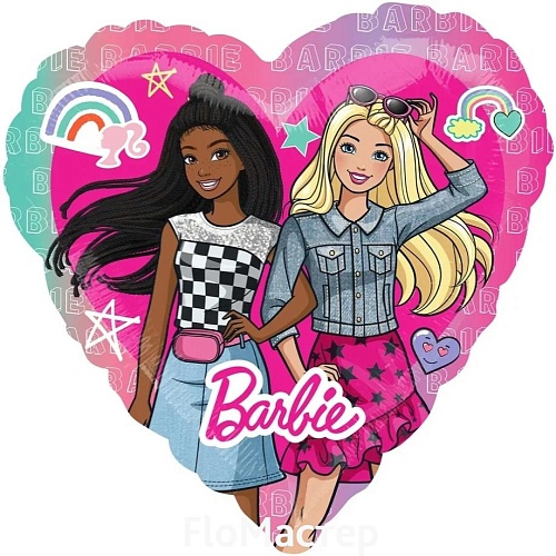 Шар фольгированный малый