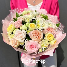 Сборный букет Ellipse