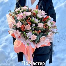 Сборный букет Milady