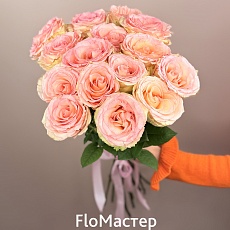 Букет 15 роз Эквадор Esperance