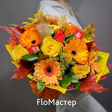 Сборный букет Maple