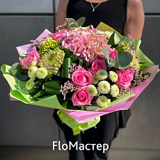 Сборный букет Trifle