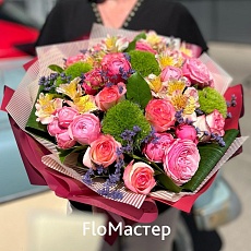 Cборный букет Allure