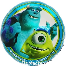 Шар фольгированный малый