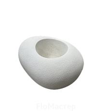 Кашпо Валун среднее