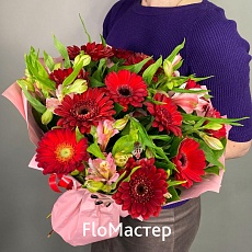 Сборный букет Donna