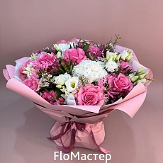 Сборный букет «Искренние чувства» 