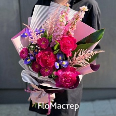 Сборный букет Summery