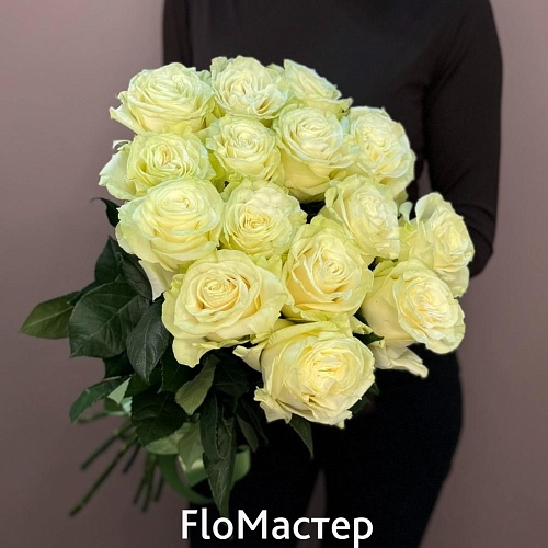 Букет 15 роз Эквадор Mondial