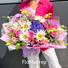 Сборный букет Glorious