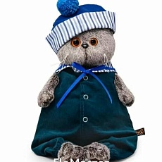 Басик в морском стиле 