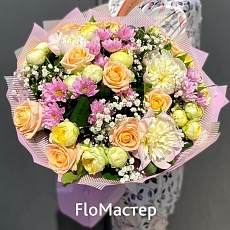 Сборный букет Terry