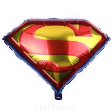 Шар фольгированный средний