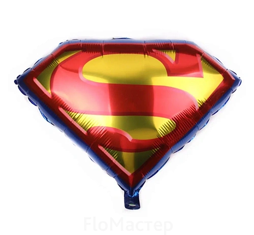 Шар фольгированный средний