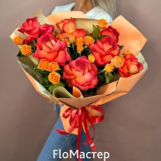 Сборный букет Yoke