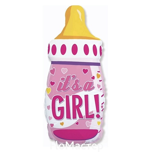 Шар фольгированный большой