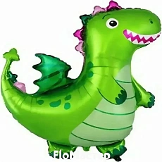 Шар фольгированный большой