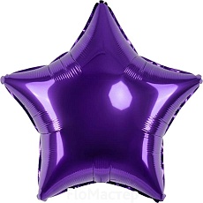 Шар фольгированный малый