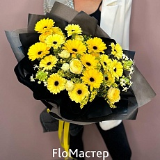 Сборный букет Golden