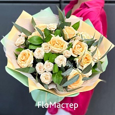 Сборный букет Loving