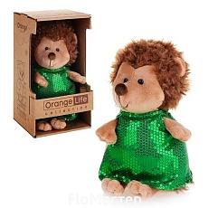 Ёжик Колючка блеск