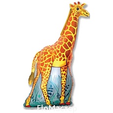 Шар фольгированный большой