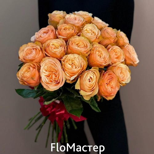 Букет 21 роза Эквадор Kahala