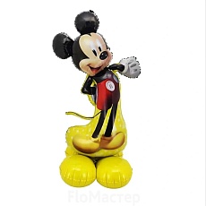 Шар фольгированный большой