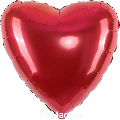 Шар фольгированный малый