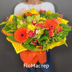 Сборный букет Arte