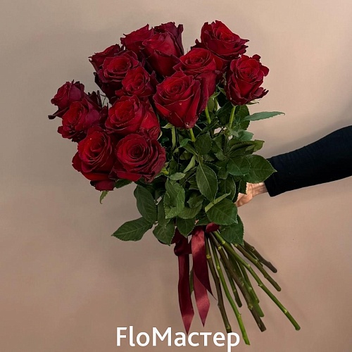 Букет 15 роз Эквадор Explorer