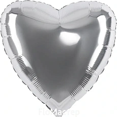 Шар фольгированный малый