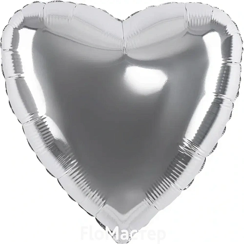 Шар фольгированный малый