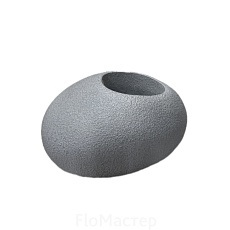 Кашпо Валун большое