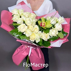 Cборный букет Aurora