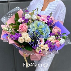 Сборный букет Sense