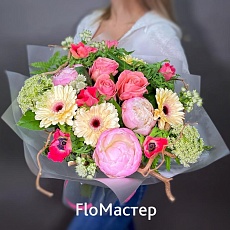 Сборный букет SINCERO