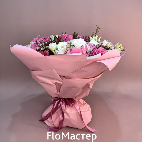 Сборный букет «Искренние чувства» 
