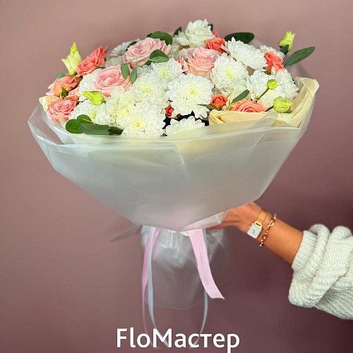 Сборный букет Elegance