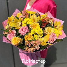 Сборный букет Cerruti