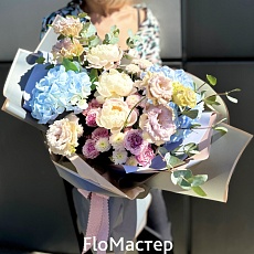 Сборный букет Dreaming