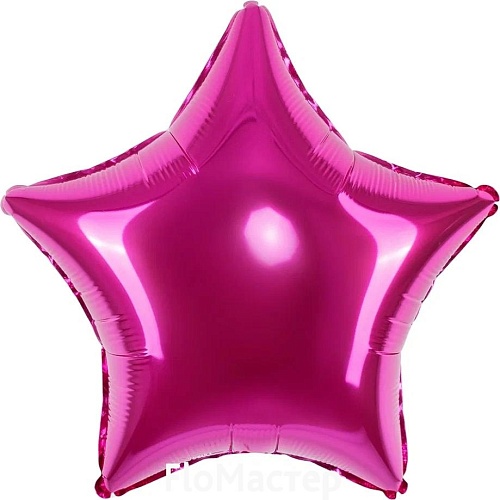 Шар фольгированный малый