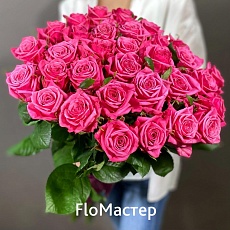 Букет 33 розы Kiss me Kate