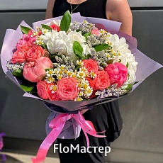 Сборный букет Gelato